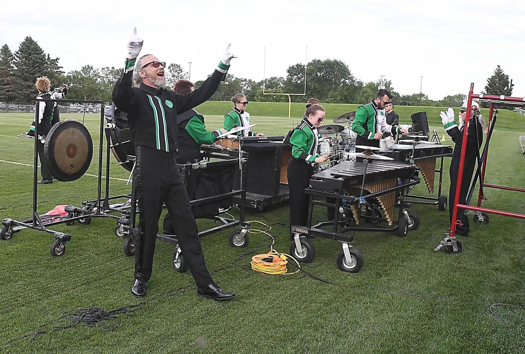 Thunder of Drums 3